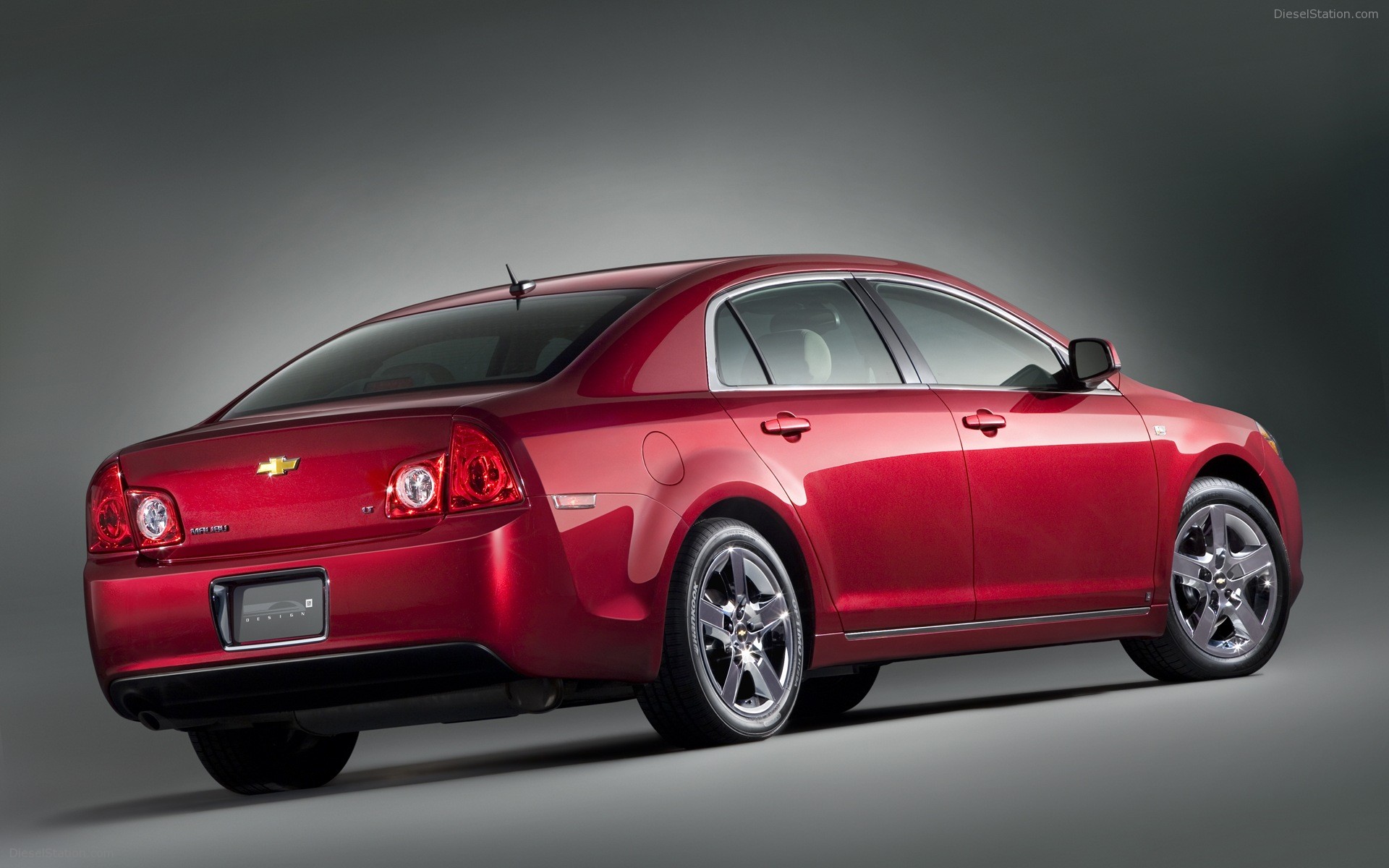 Chevrolet Malibu (2008)